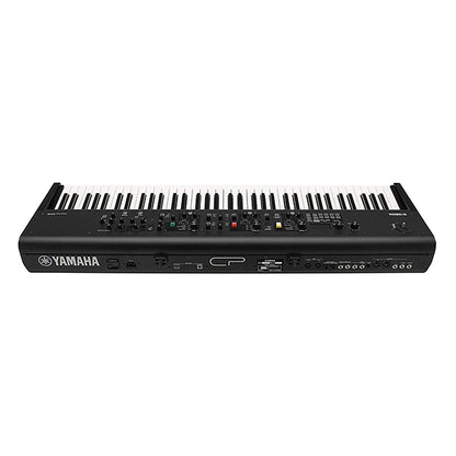 Yamaha CP73 73 Key Stage Piano Synthesizer Keyboard Intermediate Package with Case (CP-73 CP 73)