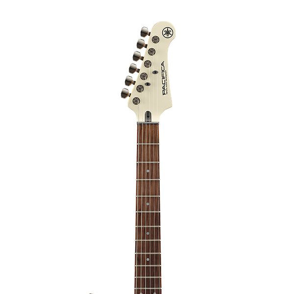 Yamaha PAC612VIIX Pacifica Electric Guitar With HSS Pickup - Vintage White (PAC612 VIIX)