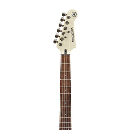 Yamaha PAC612VIIX Pacifica Electric Guitar With HSS Pickup - Vintage White (PAC612 VIIX)
