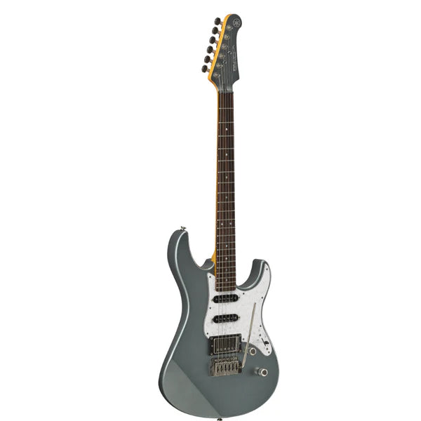 Yamaha PAC612VIIX Solid Body Electric Guitar With HSS Pickup - Mist Green (PAC612 VIIX)