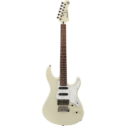 Yamaha PAC612VIIX Pacifica Electric Guitar With HSS Pickup - Vintage White (PAC612 VIIX)