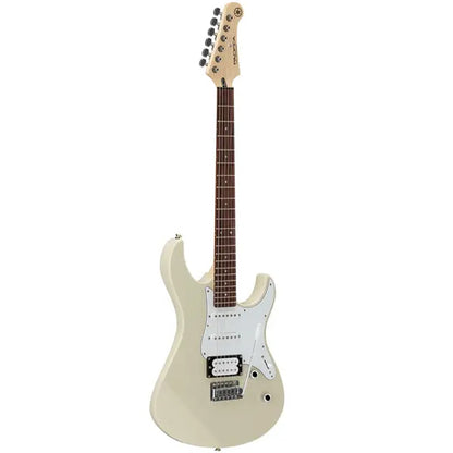 Yamaha PAC612VIIX Pacifica Electric Guitar With HSS Pickup - Vintage White (PAC612 VIIX)