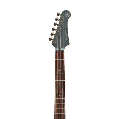Yamaha PAC612VIIX Solid Body Electric Guitar With HSS Pickup - Mist Green (PAC612 VIIX)