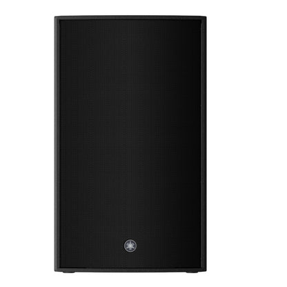 Yamaha DZR15 2000 Watt 15 Inch 2 Way Powered Loudspeaker Active PA Speaker (DZR15W)