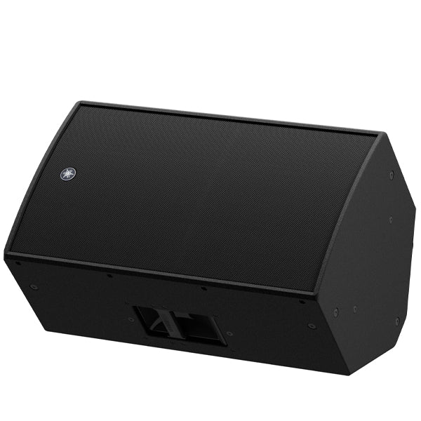 Yamaha DZR15 2000 Watt 15 Inch 2 Way Powered Loudspeaker Active PA Speaker (DZR15W)