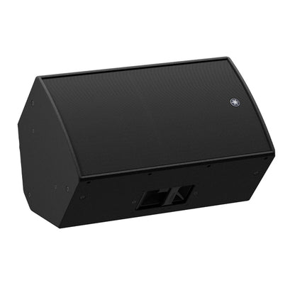 Yamaha DZR15 2000 Watt 15 Inch 2 Way Powered Loudspeaker Active PA Speaker (DZR15W)