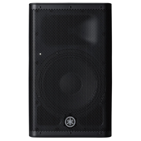 Yamaha DXR8 mkII 1100W 8" Powered Speaker 2 way Operation with Stand - Pair (DXR8mkII)