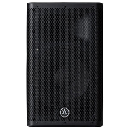 Yamaha DXR8 mkII 1100W 8" Powered Speaker 2 way Operation with Stand - Pair (DXR8mkII)