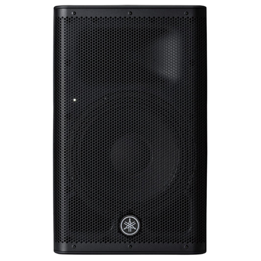 Yamaha DXR8 mkII 1100W 8" Powered Speaker 2 way Operation with Stand - Pair (DXR8mkII)
