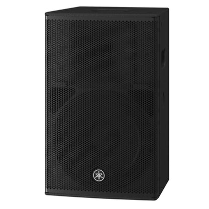 Yamaha DHR12 1000W 12 Inch Powered Monitor Loudspeaker with 2 Way Speaker and Bass Reflex