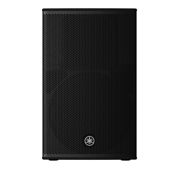 Yamaha DHR12 1000W 12 Inch Powered Monitor Loudspeaker with 2 Way Speaker and Bass Reflex