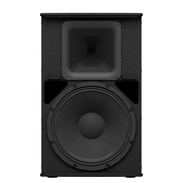 Yamaha DHR12 1000W 12 Inch Powered Monitor Loudspeaker with 2 Way Speaker and Bass Reflex