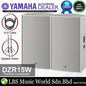 Yamaha DZR15 2000 Watt 15 Inch 2 Way Powered Loudspeaker Active PA Speaker (DZR15W)