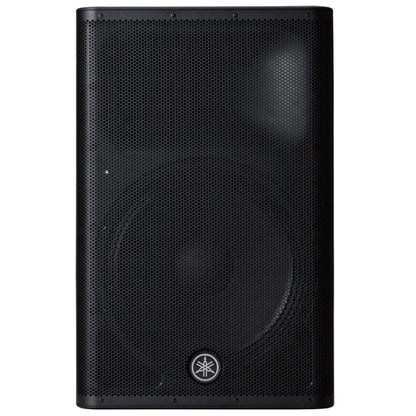 Yamaha DXR15 mkII 1100W 15" Powered Speaker 2 Way Operation with Speaker Stand - Pair (DXR15mkII)