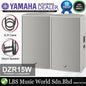 Yamaha DZR15 2000 Watt 15 Inch 2 Way Powered Loudspeaker Active PA Speaker (DZR15W)