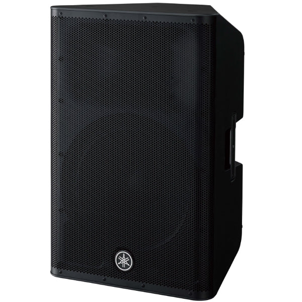 Yamaha DXR15 mkII 1100W 15" Powered Speaker 2 Way Operation (DXR15mkII)