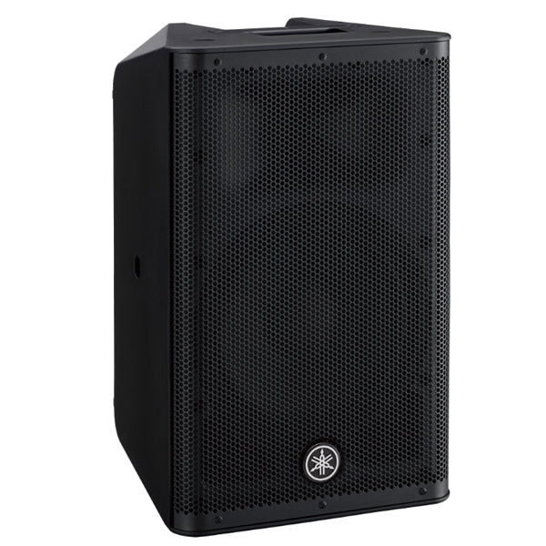 Yamaha DXR10 mkII 1100W 10" Powered Speaker 2 way Operation (DXR10mkII)