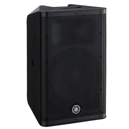 Yamaha DXR10 mkII 1100W 10" Powered Speaker 2 way Operation (DXR10mkII)