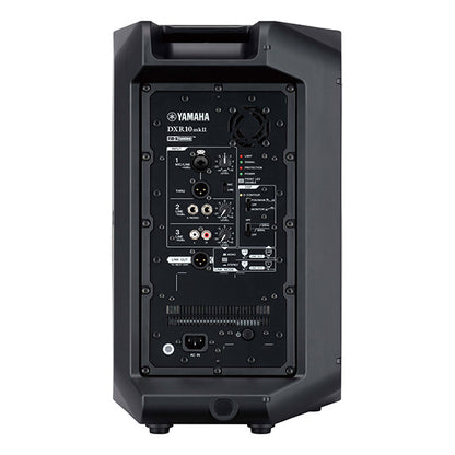 Yamaha DXR10 mkII 1100W 10" Powered Speaker 2 way Operation (DXR10mkII)