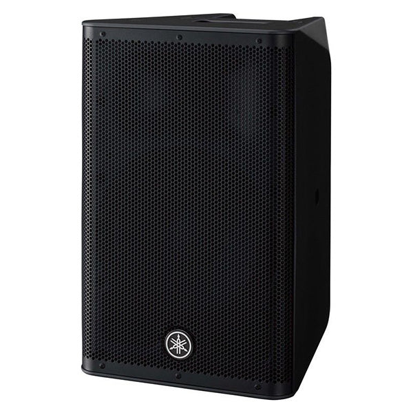 Yamaha DXR10 MKII 1100W 10" Powered Speaker 2 way Operation with Stand - Pair (DXR10MKII)