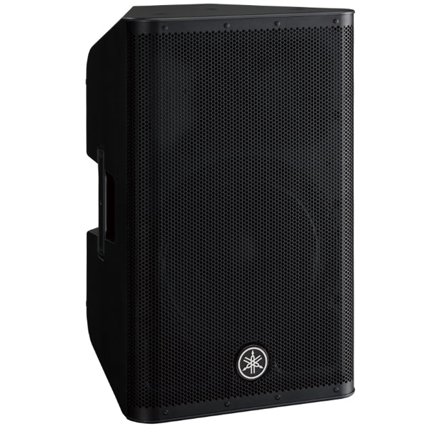 Yamaha DXR12 mkII 1100W 12" Powered Speaker 2 way Operation (DXR12mkII)