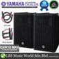 Yamaha DXR10 mkII 1100W 10" Powered Speaker 2 way Operation (DXR10mkII)
