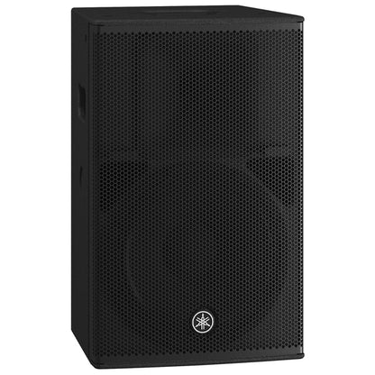 Yamaha CHR12 1000 Watt 12 Inch Passive Loudspeaker 2 Way Speaker with Bass Reflex