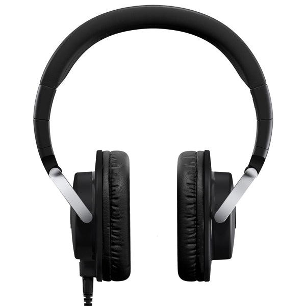 Yamaha HPH-MT8 Wire Closed Back Studio Monitor Headphone Black (HPHMT8)