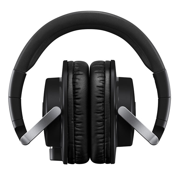 Yamaha HPH-MT8 Wire Closed Back Studio Monitor Headphone Black (HPHMT8)