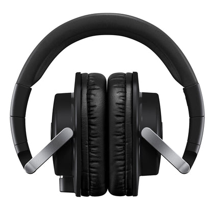 Yamaha HPH-MT8 Wire Closed Back Studio Monitor Headphone Black (HPHMT8)