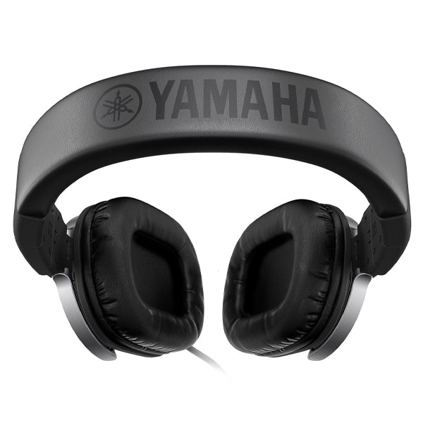 Yamaha HPH-MT8 Wire Closed Back Studio Monitor Headphone Black (HPHMT8)