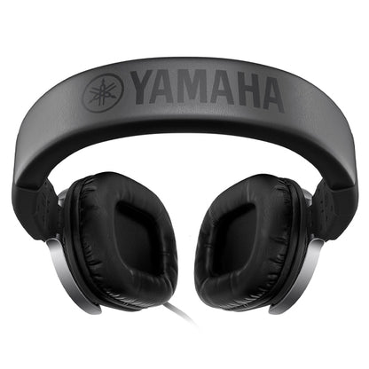Yamaha HPH-MT8 Wire Closed Back Studio Monitor Headphone Black (HPHMT8)