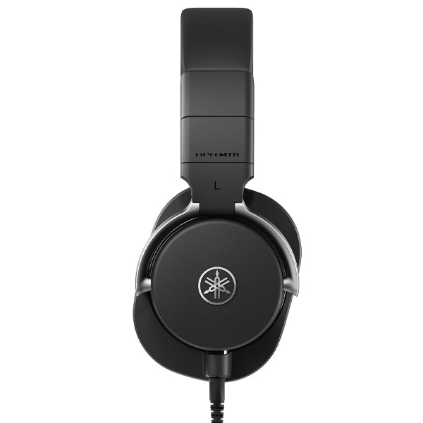 Yamaha HPH-MT8 Wire Closed Back Studio Monitor Headphone Black (HPHMT8)
