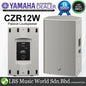 Yamaha CZR12 800 Watt 12" 2 Way with Bass Reflex Lightweight Passive Speaker