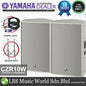 Yamaha CZR10 700 Watt 10" 2 Way with Bass Reflex Lightweight Passive Speaker