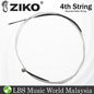Ziko Normal Violin String 4th Loose String Nickle Wound Extra Light Tone
