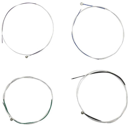 Ziko Normal Violin String 2nd Loose String Nickle Wound Extra Light Tone