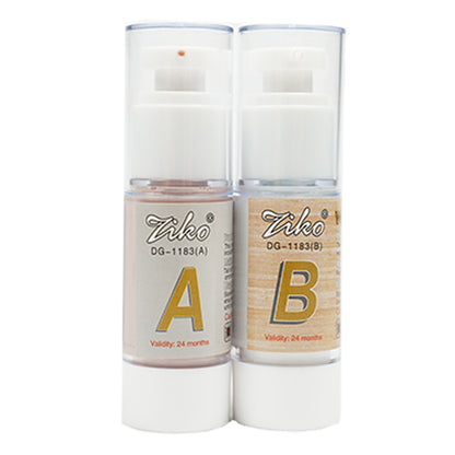 Ziko DG-1183 Guitar String Rust Remover and Body Polish Cleaner maintenance Kit (DG1183)