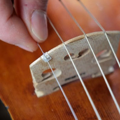 Ziko Normal Violin String 4th Loose String Nickle Wound Extra Light Tone