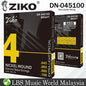 Ziko DN-045 String Electric Bass Guitar String Nickel Wound Extra Light DN-045100 (45-100)