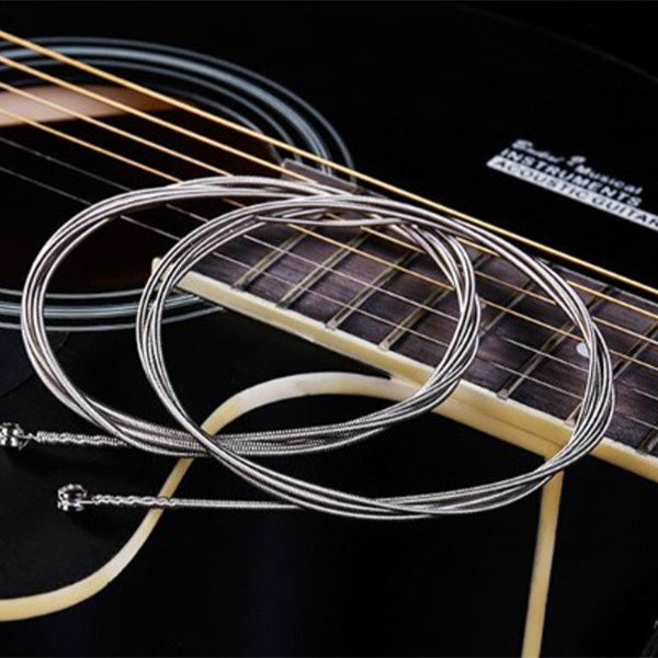 Ziko DN-045-5 5 String Electric Bass Guitar String Nickel Wound Extra Light DN-045125 (45-125)