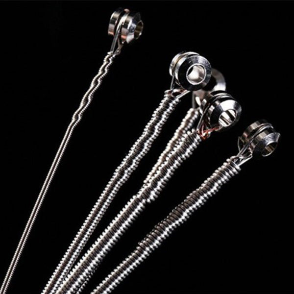 Ziko DN-045 String Electric Bass Guitar String Nickel Wound Extra Light DN-045100 (45-100)