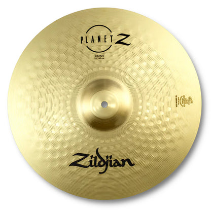 Zildjian ZP16C Planet Z 16 Inch Crash Cymbal