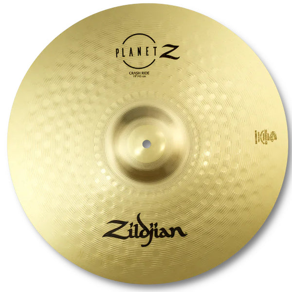 Zildjian ZP18CR Planet Z 18 Inch Crash Ride