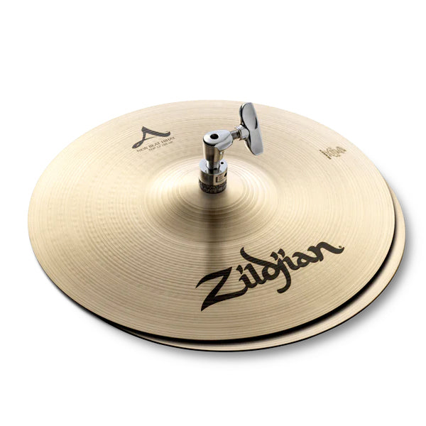 Zildjian ACITYP248 A Family Zildjian City Cymbal Pack - 12" Hihat / 14" Crash / 18" Ride
