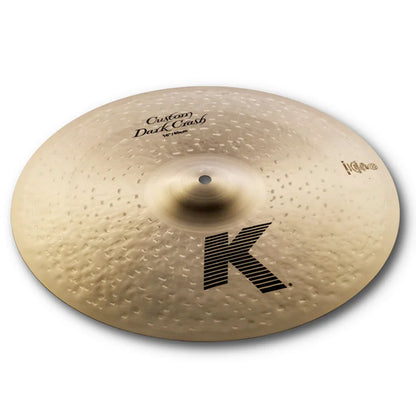 Zildjian KCD900 K Family Custom Dark Cymbal Pack - 14" Hihat / 16 & 18" Crash / 20" Ride