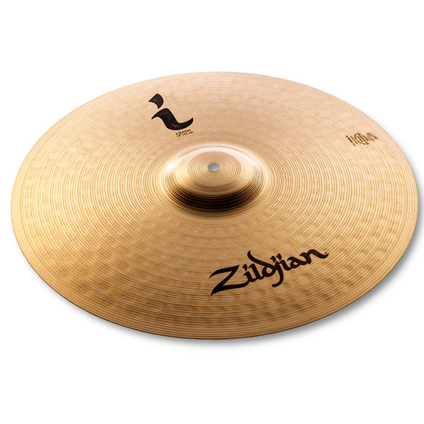 Zildjian ILHPRO I Family Pro Gig Cymbal Pack - 14" Hihat / 16" & 18" Crash / 20" Ride