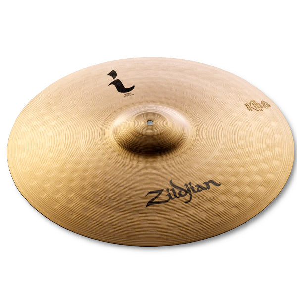 Zildjian ILHPRO I Family Pro Gig Cymbal Pack - 14" Hihat / 16" & 18" Crash / 20" Ride