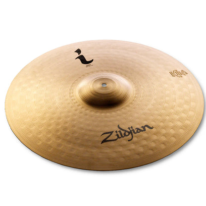Zildjian ILHPRO I Family Pro Gig Cymbal Pack - 14" Hihat / 16" & 18" Crash / 20" Ride