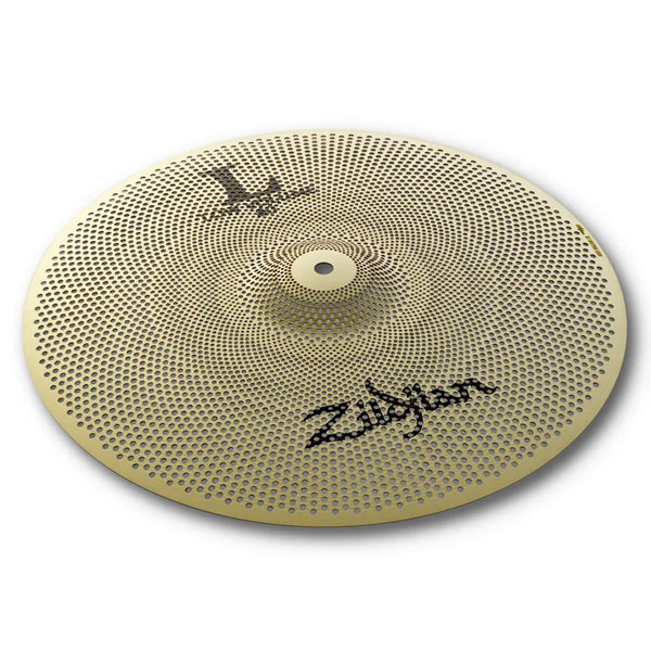 Zildjian LV468 Low Volume Cymbal Pack - 14" HiHat / 16" Crash / 18" Crash Ride